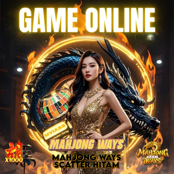 SLOT MAHJONG WAYS 2