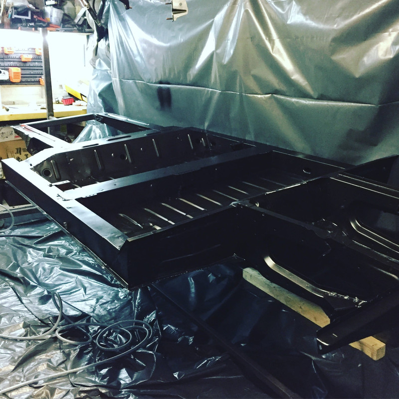 Restauration 4L (715)