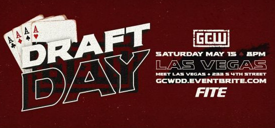  Watch GCW Draft Day 2021 