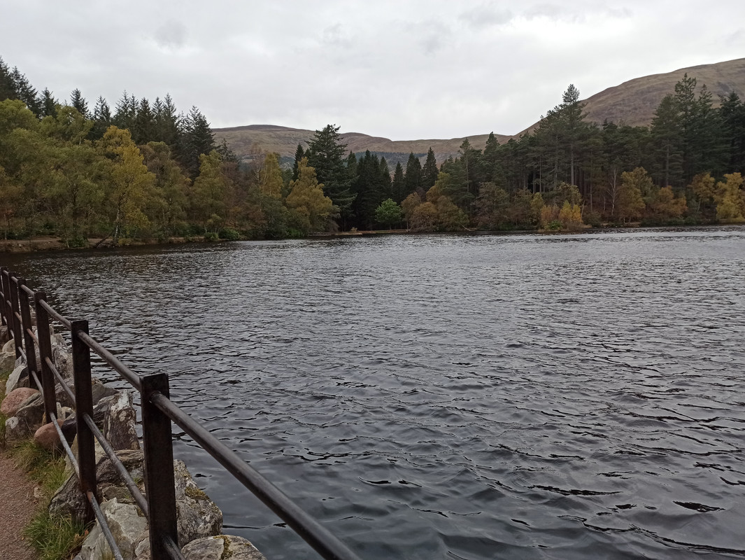 Día 7 - Glencoe Lochan - Falls of Falloch - Luss - Balmaha (122 kms.) - Edimburgo - Highlands - Isla de Skye (8 días) (4)