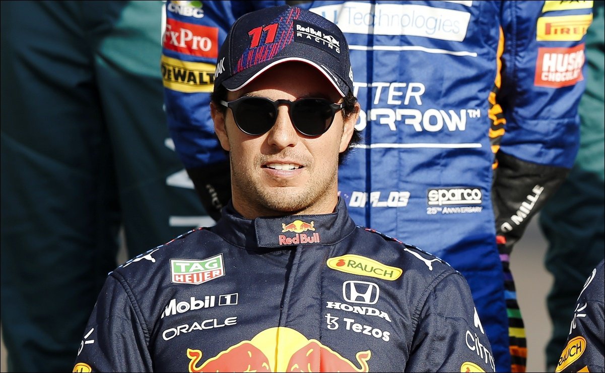 Checo Pérez ¿Cuándo y dónde verlo en el Gran Premio de Australia?