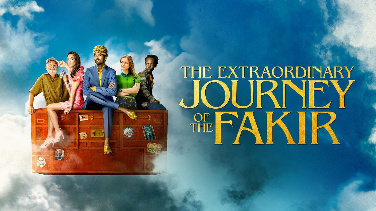 The Extraordinary Journey of the Fakir 2018 Dual Audio Hindi English Full Movie BluRay ESub