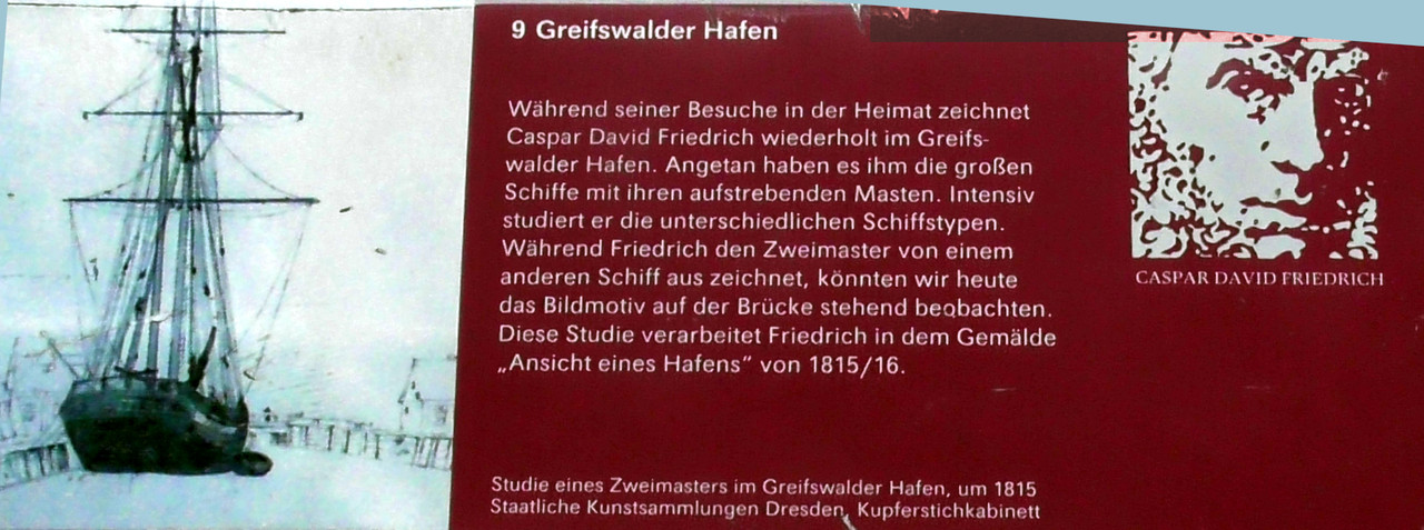 Greifswald-Museumshafen