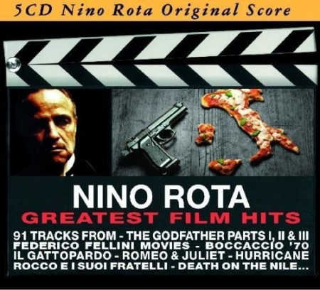08333107 cf1d 4a56 8430 98b609e97a79 - Nino Rota - Greatest Film Hits (2012)