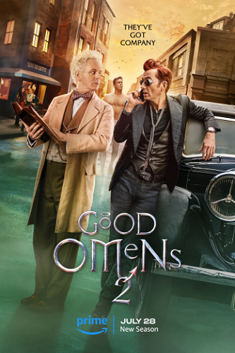   / Good Omens,  2,  1-6  6 (2023) WEB-DL 720p | HDrezka Studio