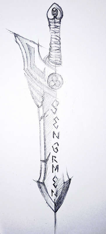 Germen Sketch
