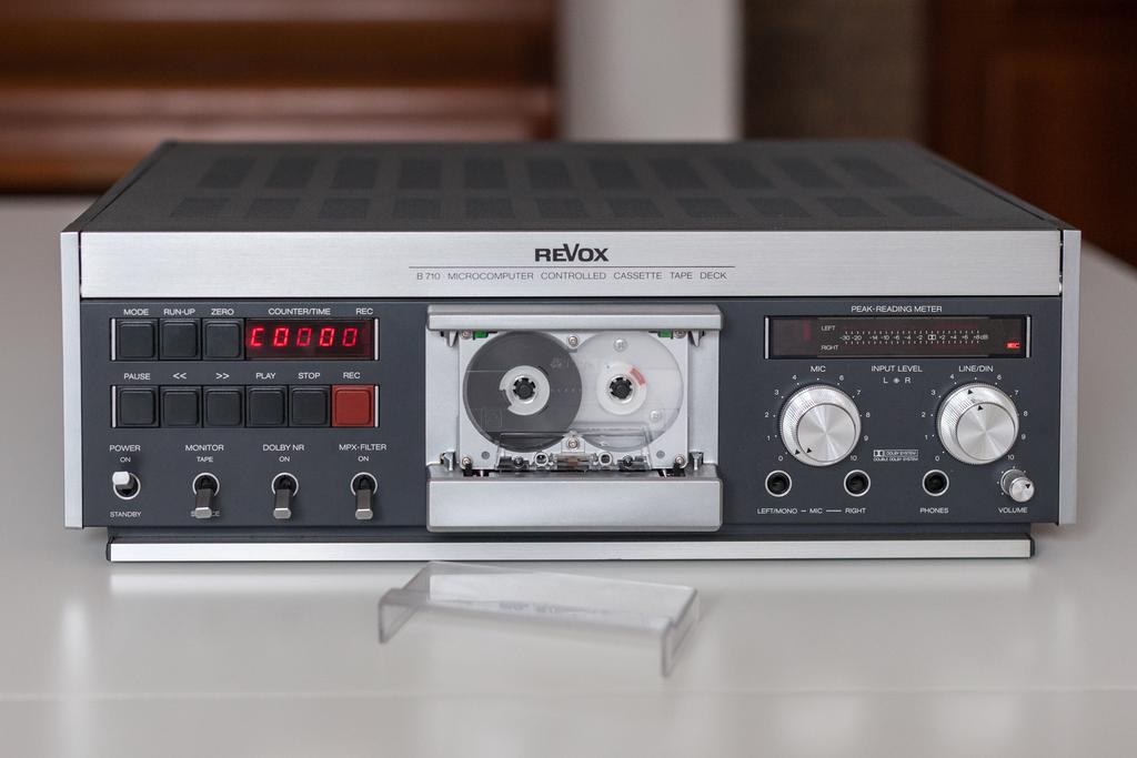 B710 MK nix mit Bandspannung (2 von 16)