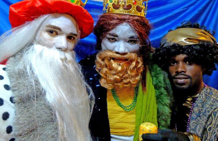 Barcelona. Negra se queja de racismo