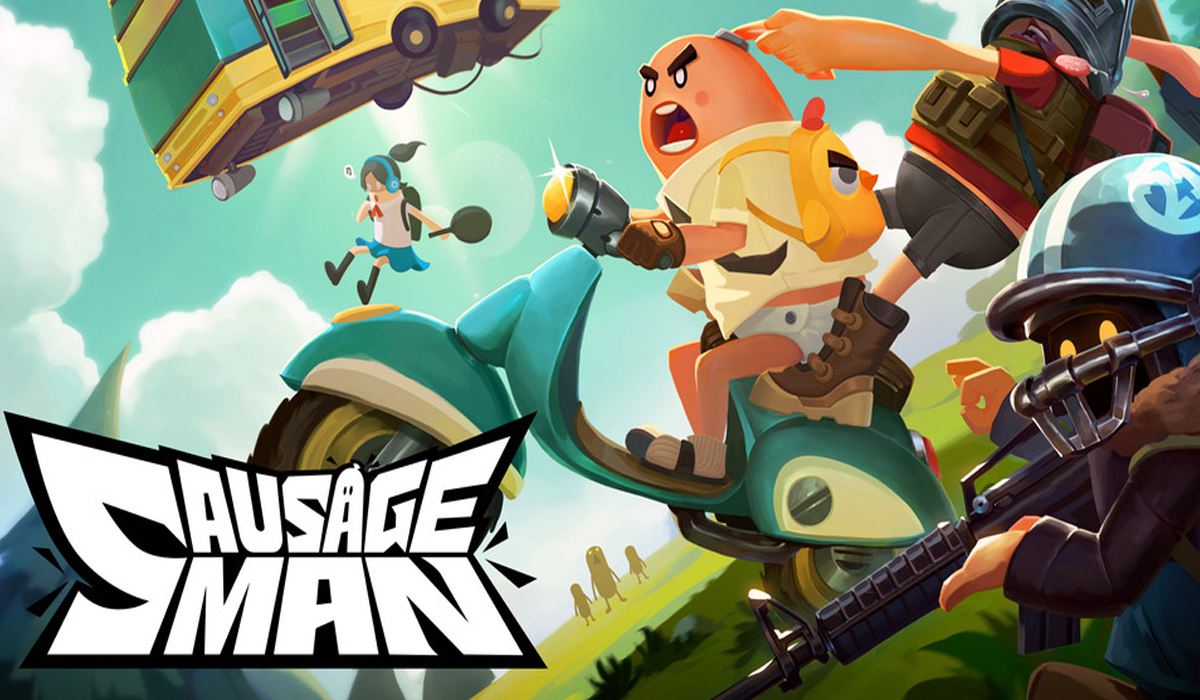 Sausage Man: Game Battle Royale Kocak dan Seru Bikin Ketagihan