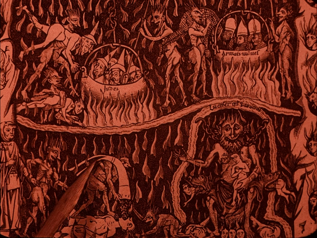 Häxan (1922) 1080p Webrip x265 AAC 2.0 D0ct0rLew[UTR-HD]pic2