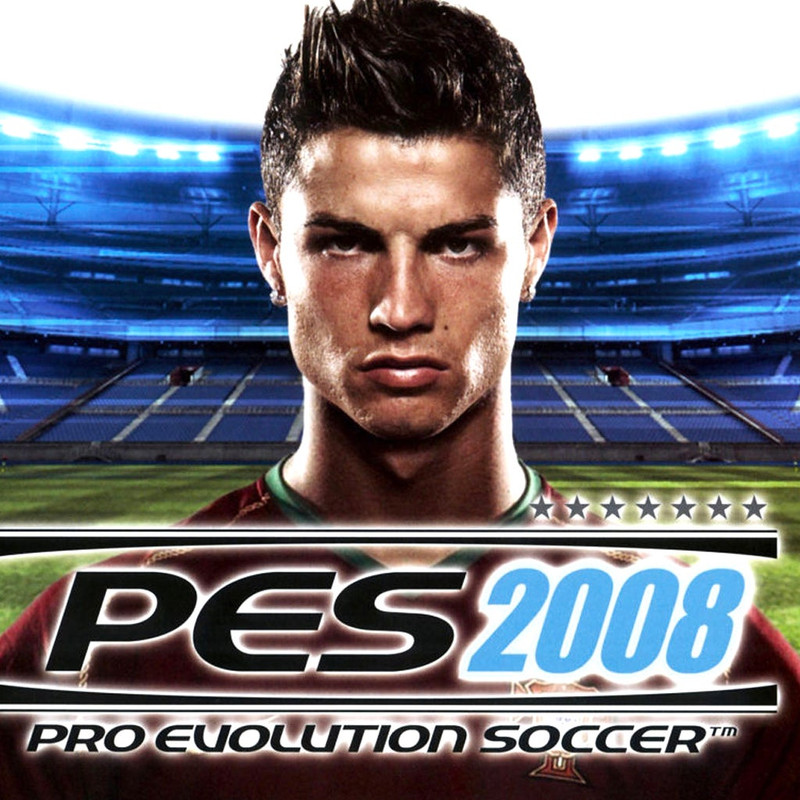 تحميل PES 2008 مهكرة