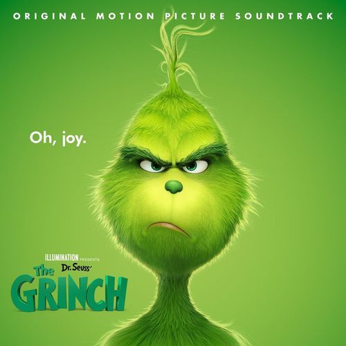 VA - Dr. Seuss' The Grinch (OST) (2018) 320 KBPS