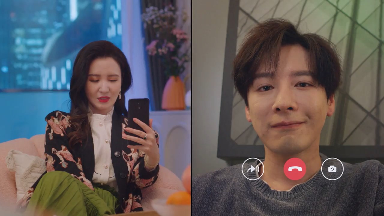 My Girlfriend is an Alien (2022) Season 2 [Hindi + Tamil + Telugu + Chinese] WebRip 480p, 720p ESub - Complete Screenshot