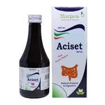 Dr. Bhargava Aciset Syrup (200ml)