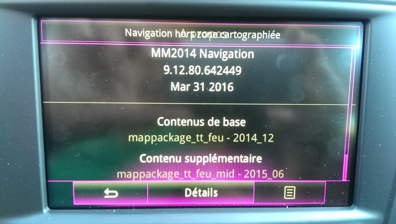 Version Mapas