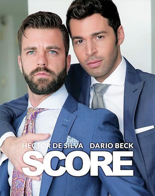 Score: Dario Beck, Hector de Silva