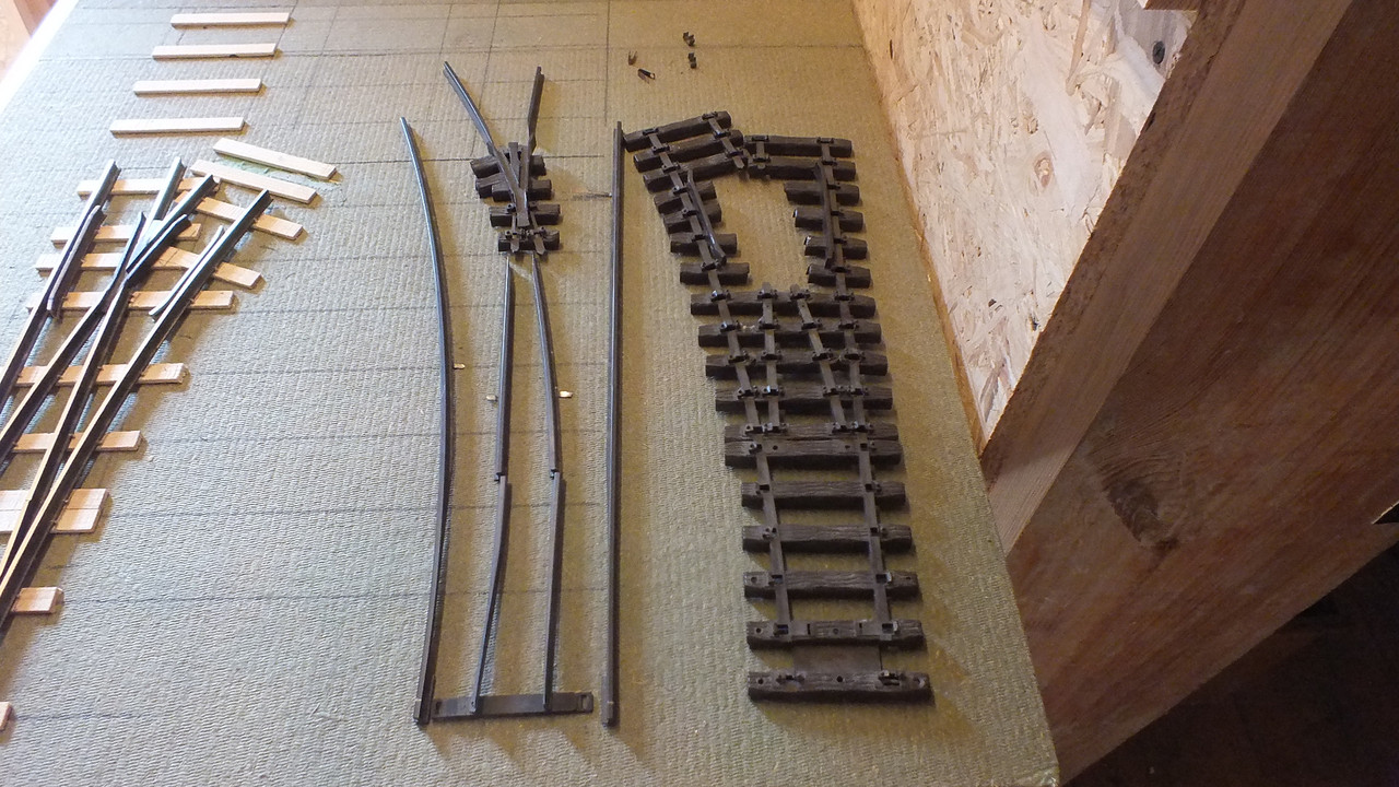 Bahnhof Sägewerk (2)