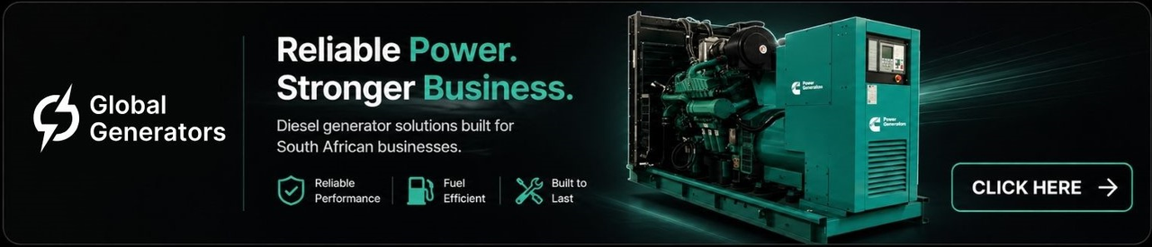 Diesel Generators from Global Generators
