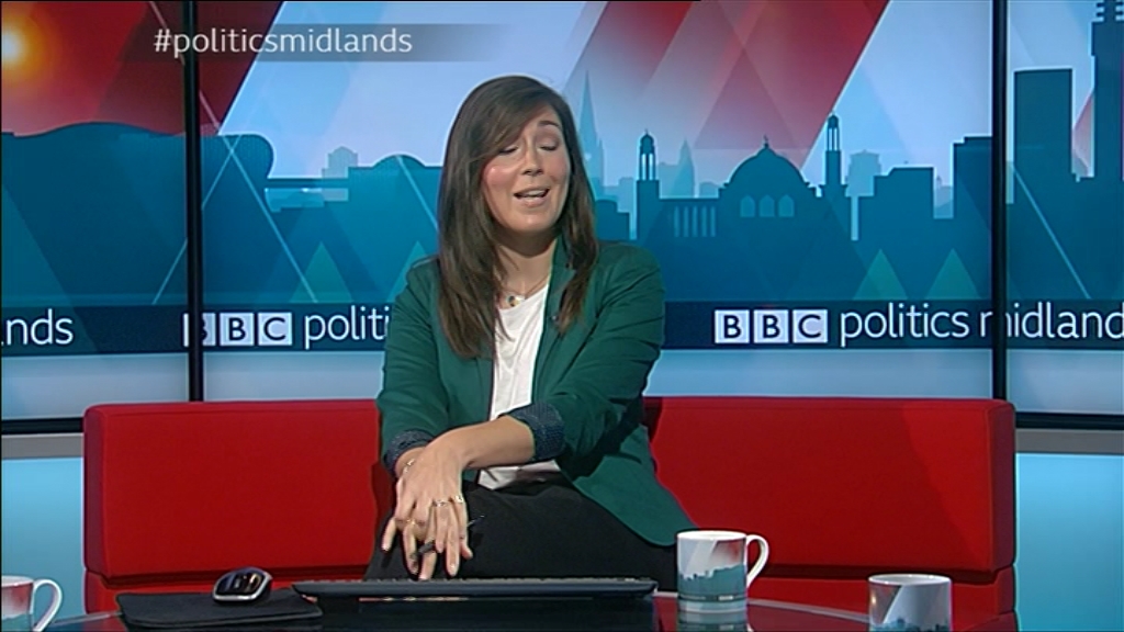 10.10 - 10.00.00 - Politics Midlands. Elizabeth Glinka with the lates....ts_snapshot_31.50.870
