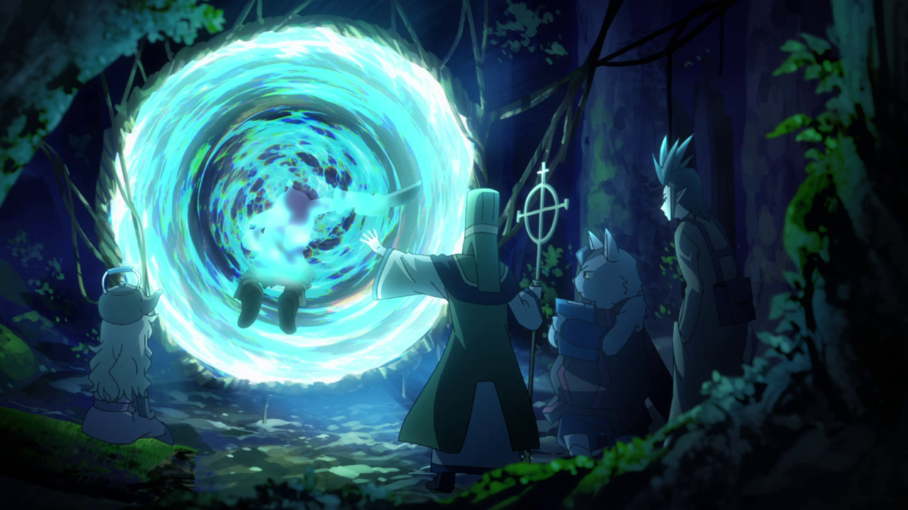 [SubsPlease] Log Horizon S3 - 01 (720p) [B6E118BD].0000