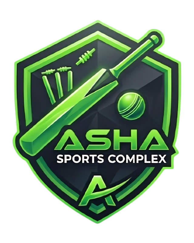 Asha Sports Complex Logo