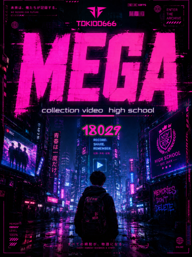 🏫OFFICIAL ORIGINAL🏫MEGA🏫 collection video student hight school teen 🏫18029