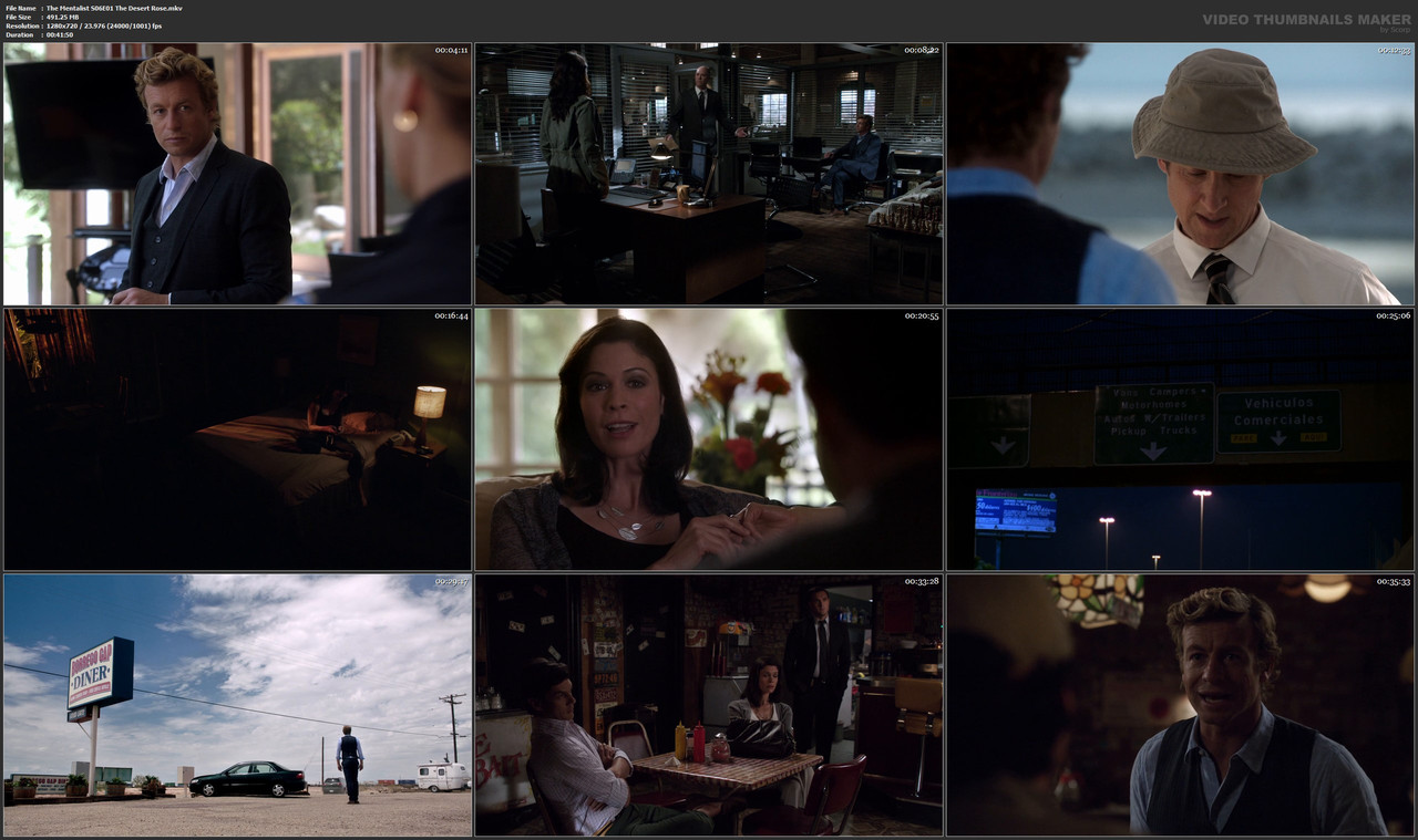 The Mentalist S06E01 The Desert Rose.mkv