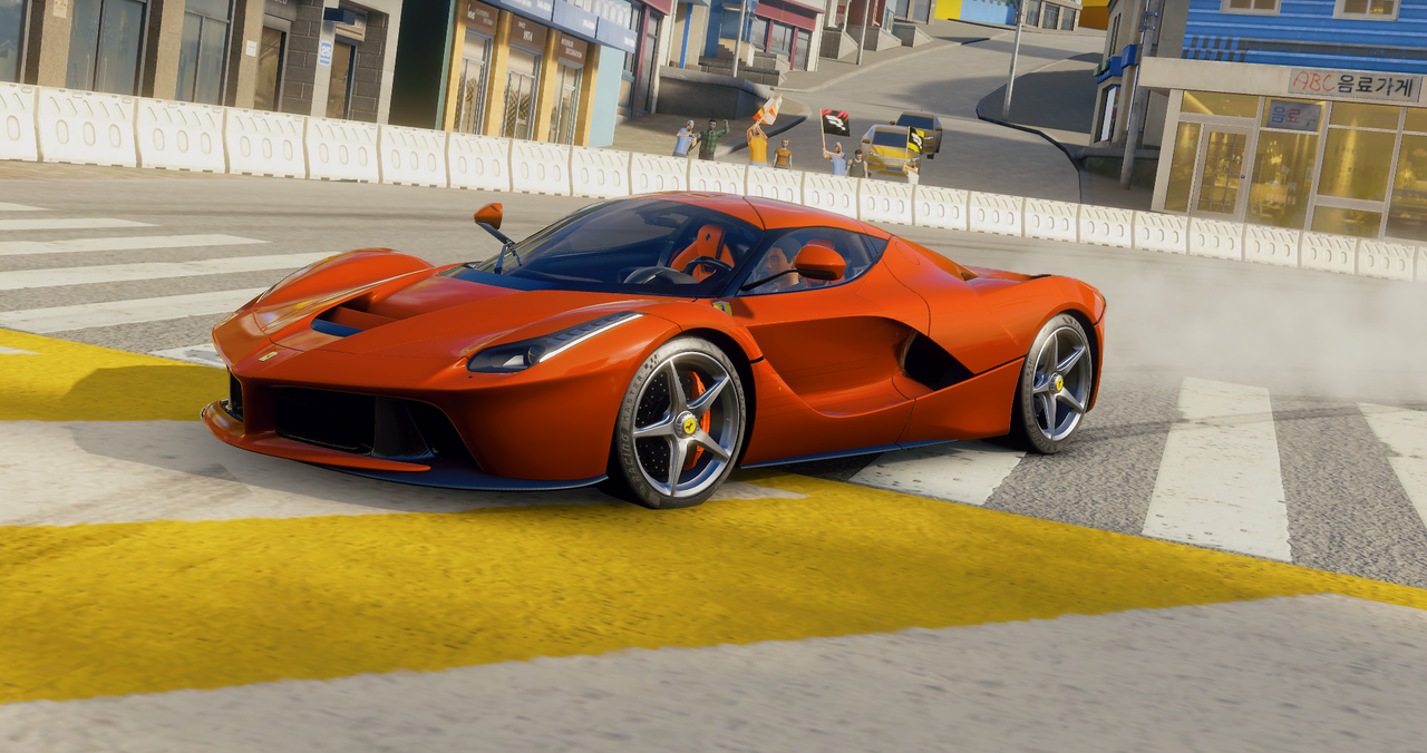 La Ferrari Seoul (3)