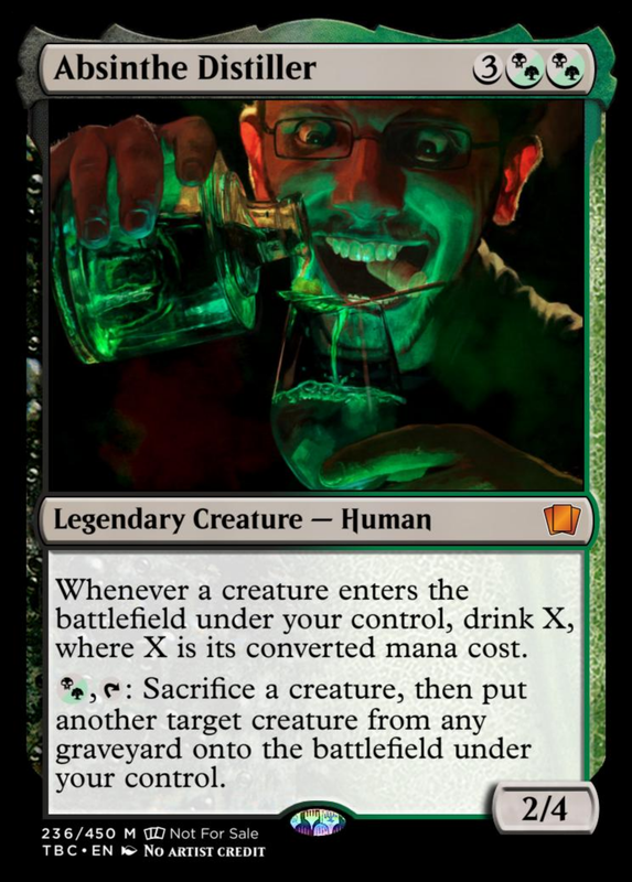 Absinth Distiller