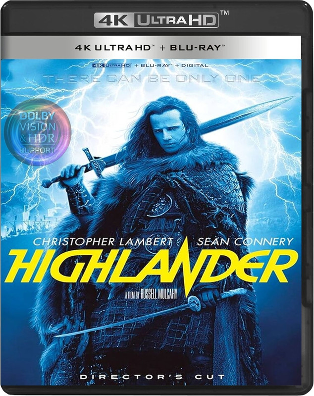 Nieśmiertelny / Highlander (1986) MULTi.HDR+.DoVi.Hybrid.2160p.BDRemux.DTS.HD.MA.AC3-ChrisVPS / LEKTOR i NAPISY