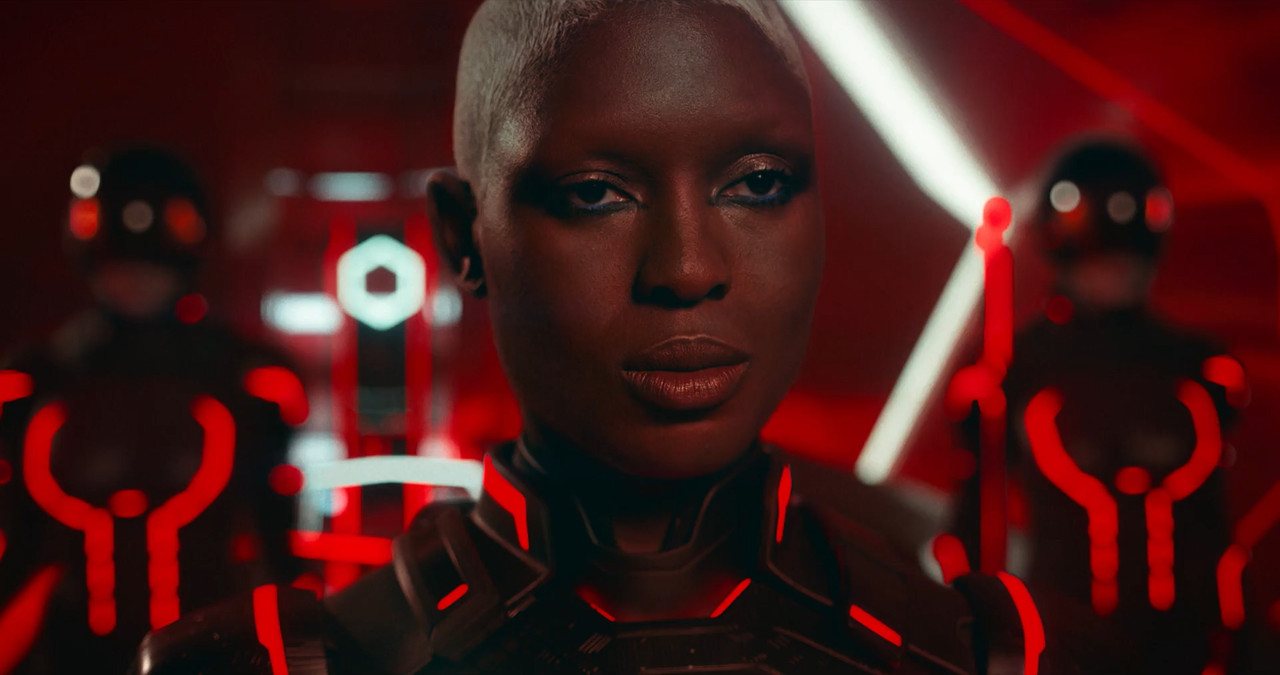 TRON: Ares 2025 IMAX BluRay [Hindi + Tamil + Telugu + English] 480p 720p 1080p ESub Screenshot