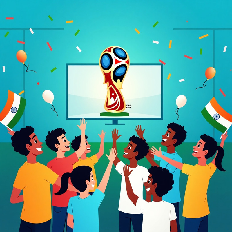Rise of Football in India