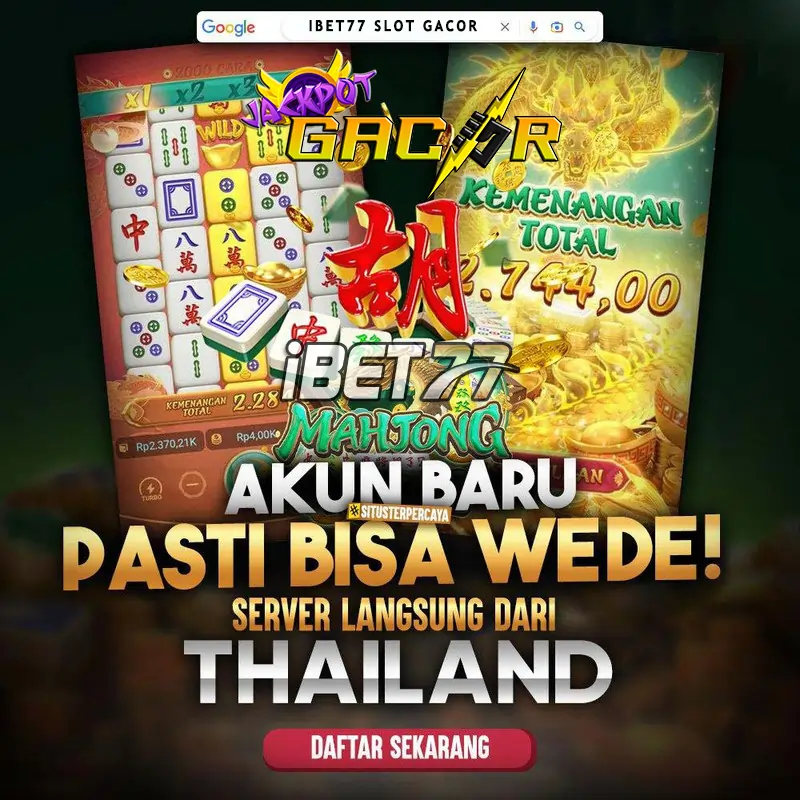 IBET77 IBET77