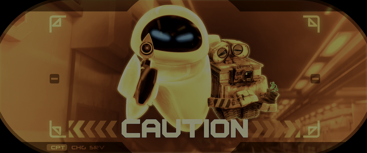 Wall-E (2008) [BluRay Rip 2160p HEVC 10bit-HDR ITA-ENG DTS-AC3-S