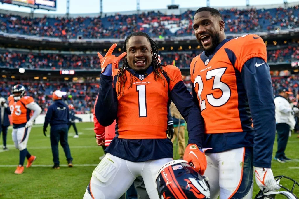 Buffalo Bills vs Denver Broncos