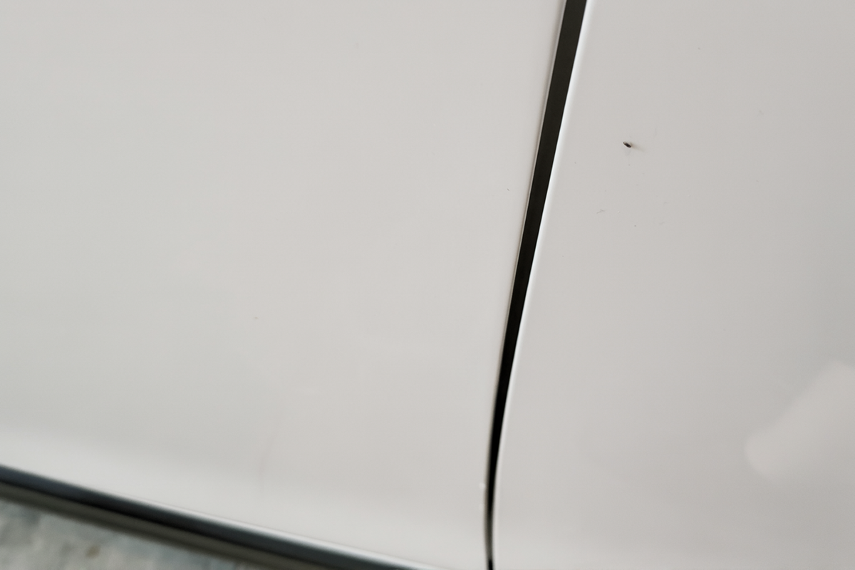After repair