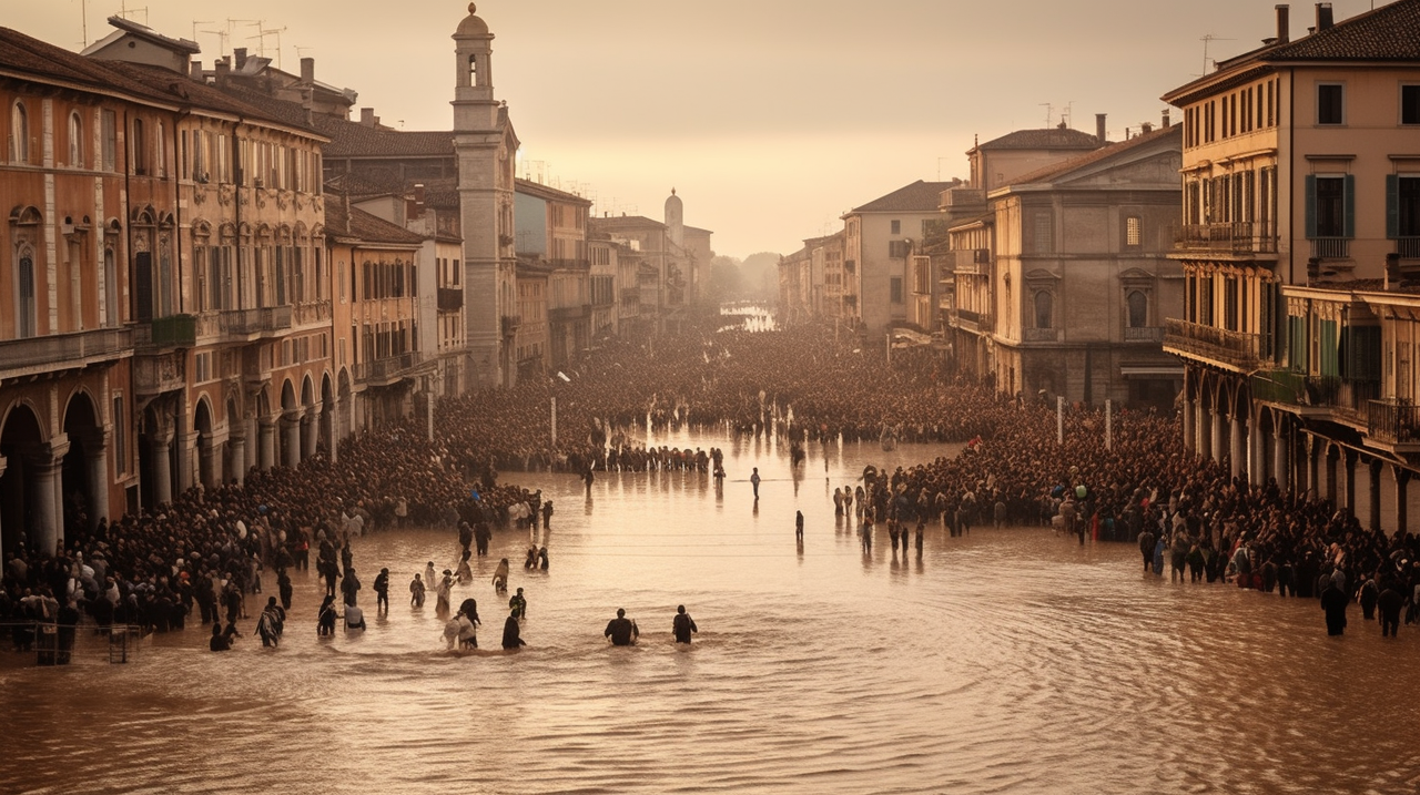 GiobbiTo_realistic_award_winning_photo_of_a_Flood_in_Ferrara_It_d6b51040-caed-42be-9bbd-2f0fe5db6b51