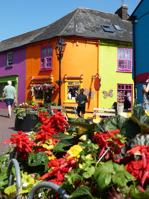 10 días por Irlanda en verano de 2024 - Blogs de Irlanda - DÍA 4 – Cobh – Kinsale - Cork (13)