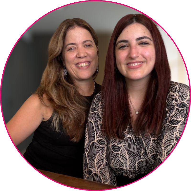 Luz y Nora – Mujeres Neurodivergentes