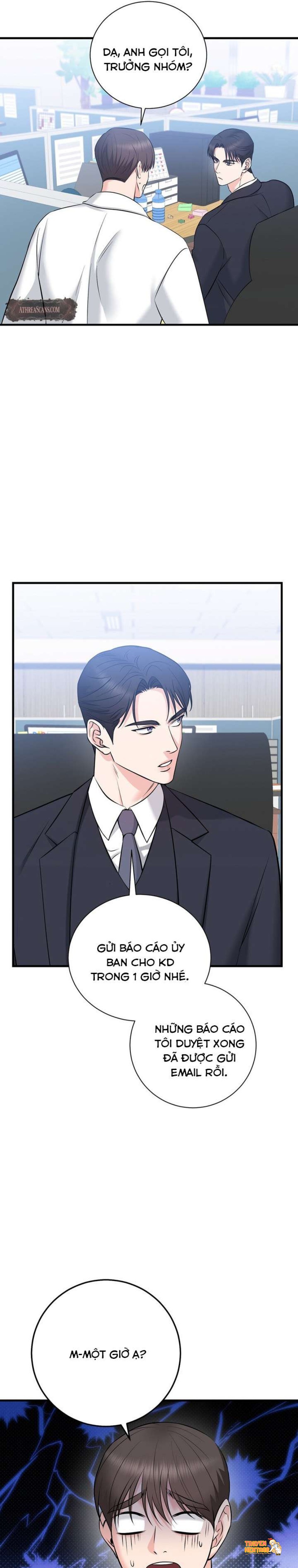 Xem ảnh [18+] Bị Ám Ảnh Bởi Người Sếp Đã Từng Từ Chối Tôi - Chapter 9 - tmpn9kt25yi - Truyenhentaiz.net