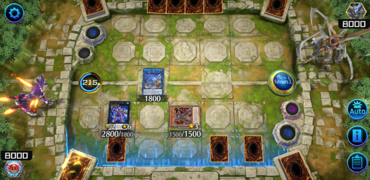 길항 맞기 전 만든 완벽한 필드