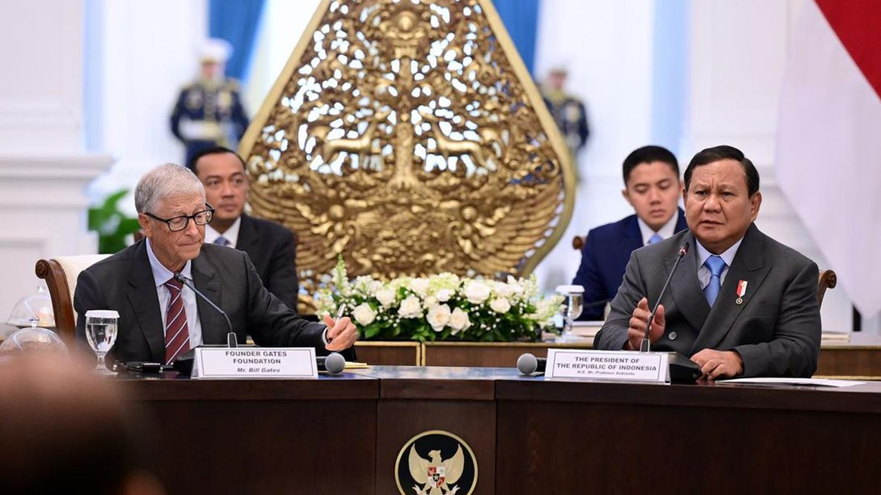 Indonesia Jadi Tempat Uji Coba Vaksin TBC Bill Gates, Ini Alasannya?