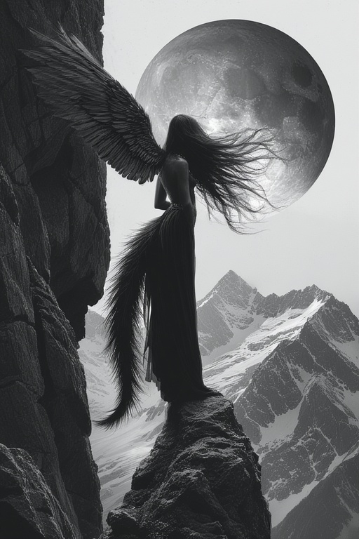 Black-and-white-image-of-a-you-21