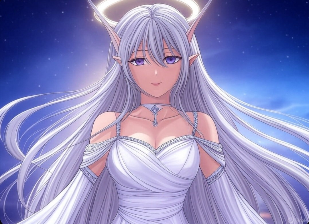 Goddess Luna