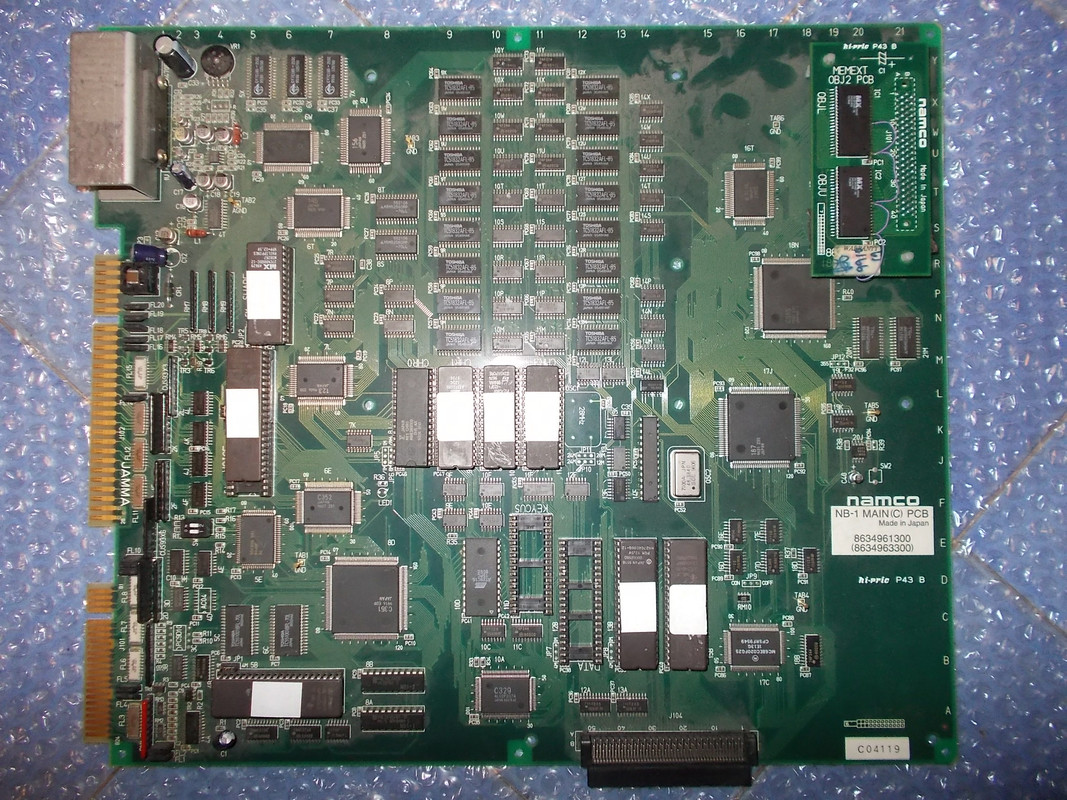 NebulasRay (conversion)_PCB