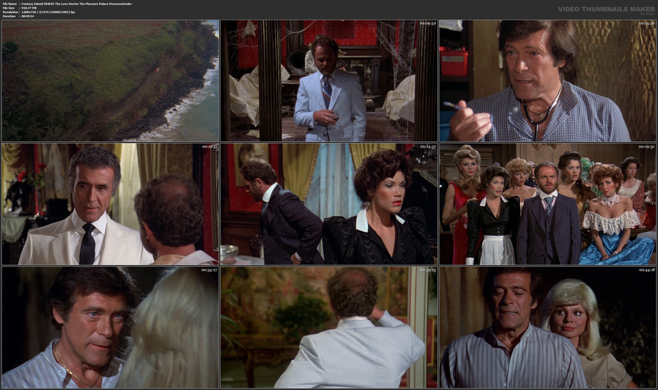 Fantasy Island S04E05 The Love Doctor The Pleasure Palace Possessed.mkv