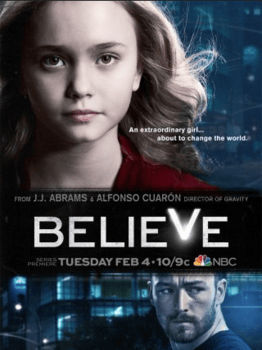 Believe - Stagione unica (2014) [Completa] .avi DLMux MP3 - ITA