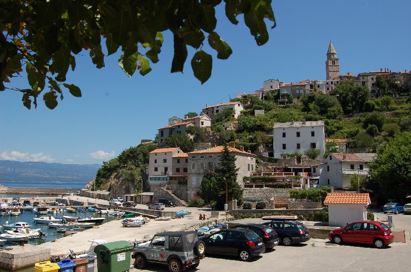 Cuarto día: Isla de Krk-Rastoke-Rakovica. - Croacia y Mostar en coche (2)