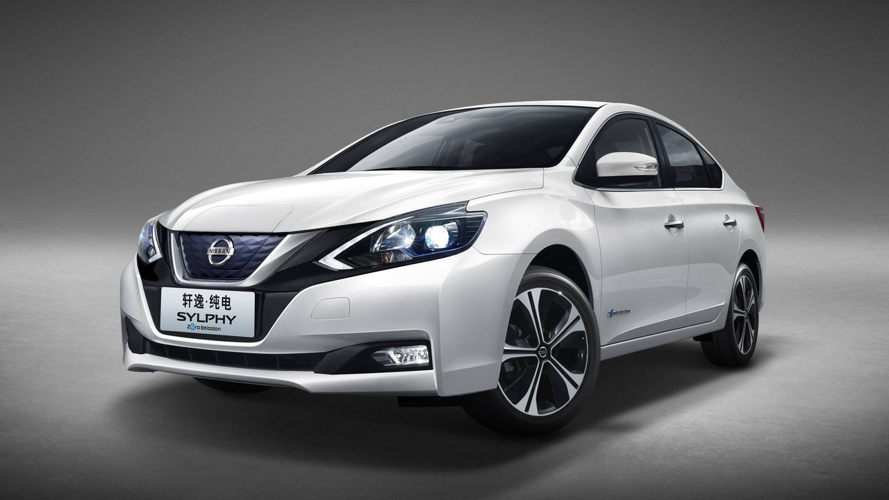 Nissan Sylphy Zero Emission (13)