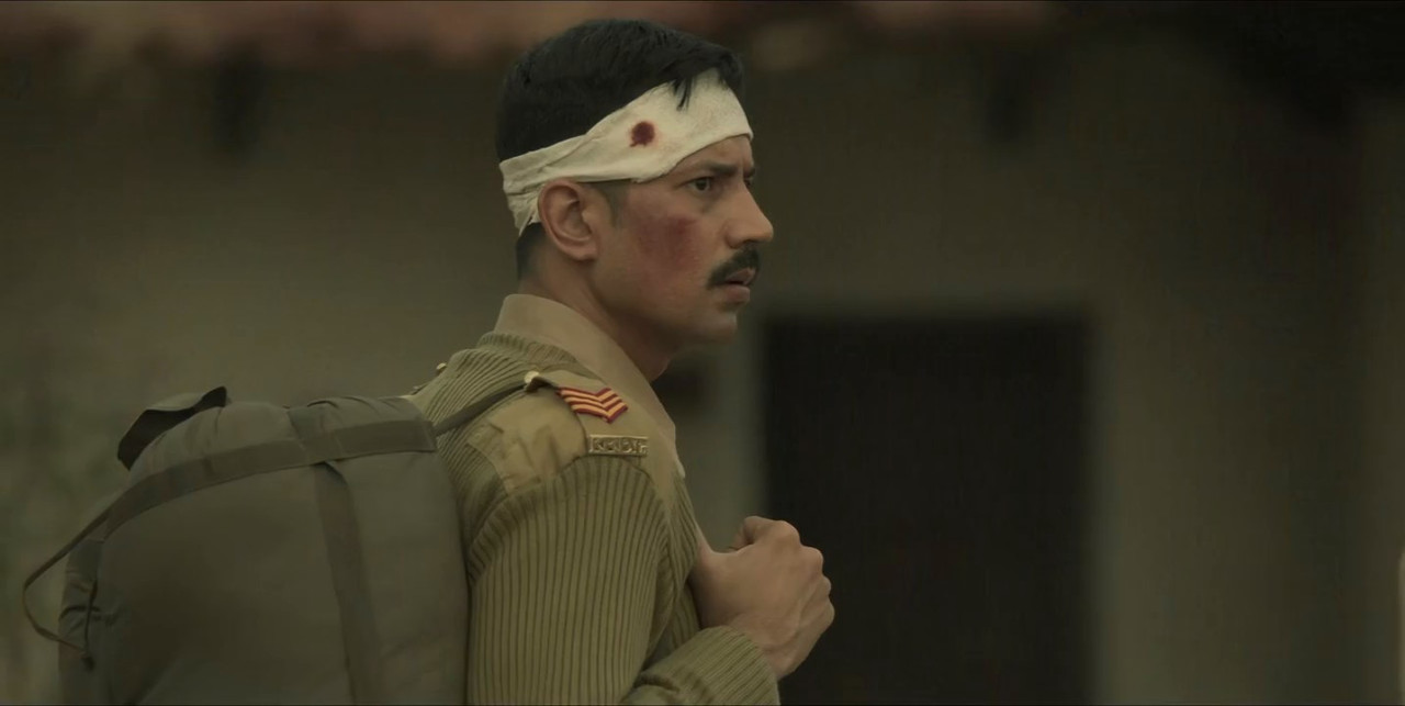 1962: The War In The Hills (2021) Season 1 [Hindi + Tamil + Telugu + Malayalam + Kannada] WebRip 480p, 720p ESub - Complete Screenshot